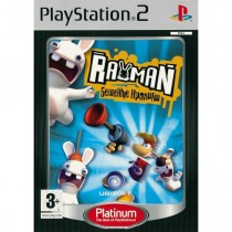Rayman Бешеные кролики [PS2]